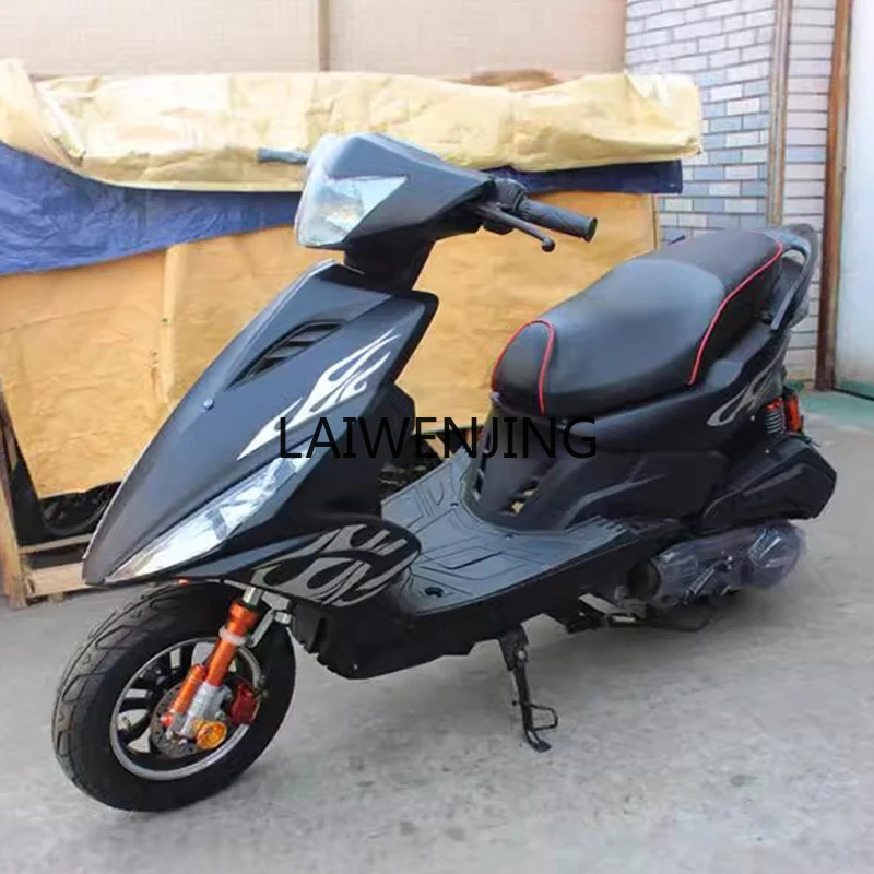 LYN pedal motorcycle moped 125cc can be modified for licensed fuel locomotives