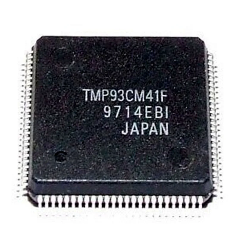 

10pcs/Lot TMP93CM41 TMP93CM41F QFP-80