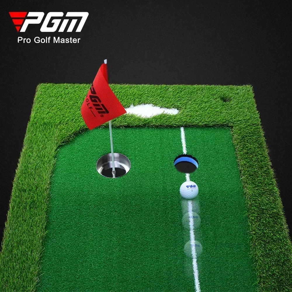 Pgm Practice Blanket Indoor/outdoor Golf Putting Green Home Practice Two/four-color Fairway Golf Supplies Accessories GL001