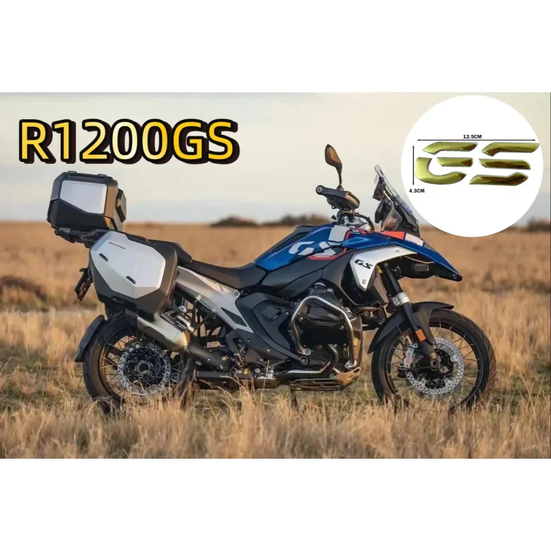 

3D Adventure Rider GS Sticker FOR BMW R1200GS LC R1250GS ADV F750GS F850GS G310gs F650GS F800GS F900GS R1300GS GS1300 Adv Decals