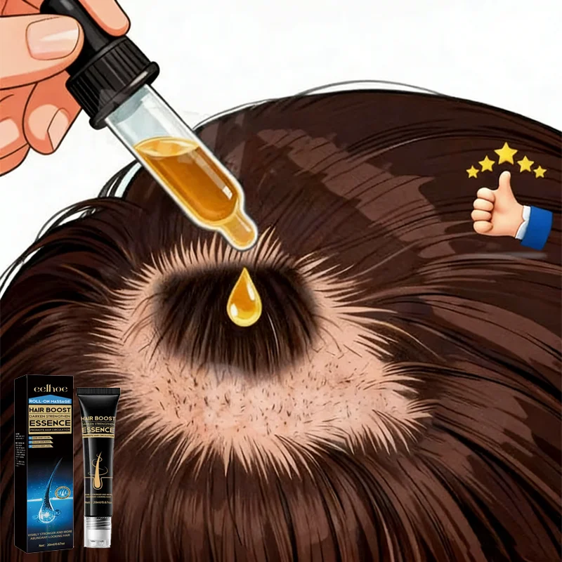 

Biotin fast Hair Growth oil Products Care Scalp Massage Treatments Anti Hair Loss Effective Grow Thicker Hair serum for men