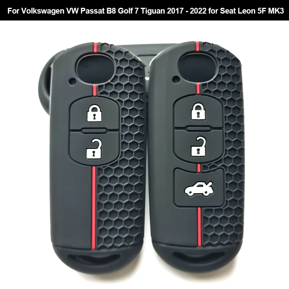 Silicone Car Key Co… - image