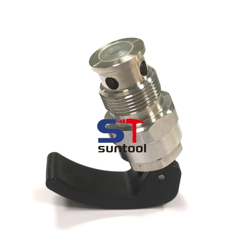 High Quality 17J925 Airless Sprayer Pump Part KIT Valve Drain Return Valve for GRC GX21 GX19
