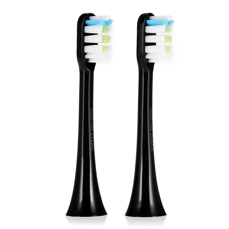 Original SOOCAS X3 X1 X5 Replacement Toothbrush Heads SOOCARE X1 X3 Sonic Electric Tooth Brush Head Nozzle Jets Smart Toothbrush