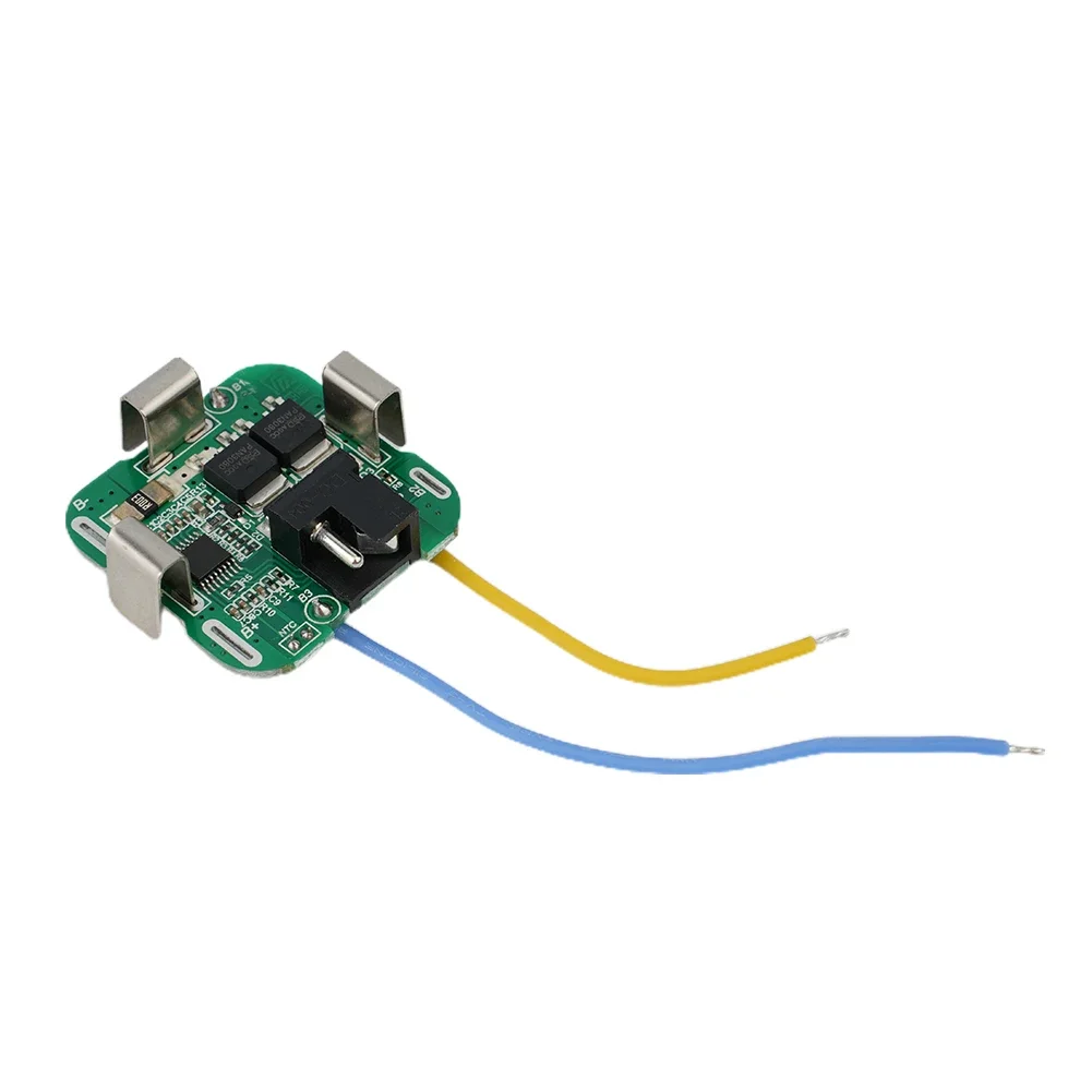 Electric Tool Protection Board Short Circuit Protection Equalizer Board Garden Tools Lithium Battery Protect Board