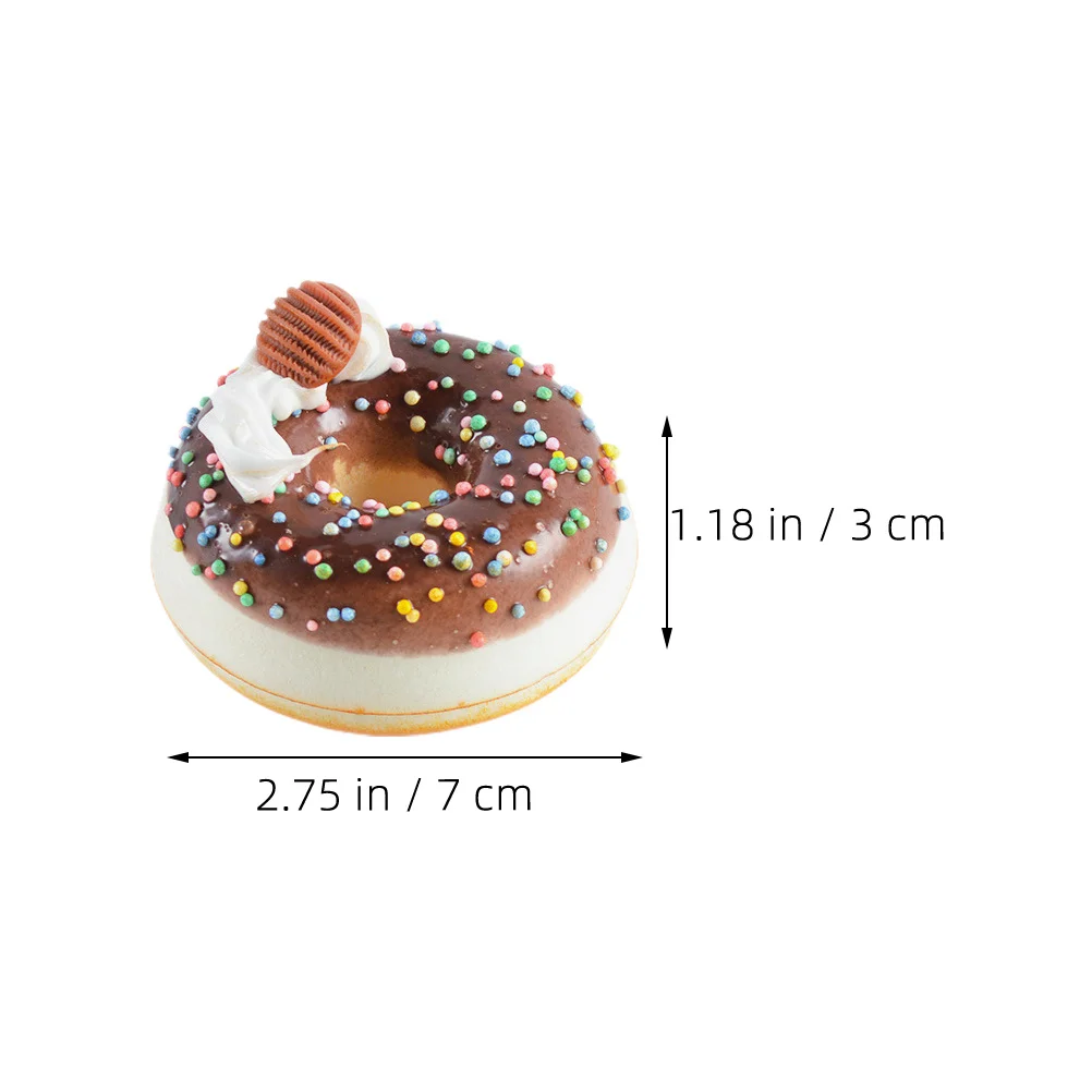 4 قطعة الكعك محاكاة نابض بالحياة الكعك وهمية الاصطناعي الحلوى الأطعمة حفلة الجدول الديكورات ديكور مطبخ المنزل الكعك نماذج