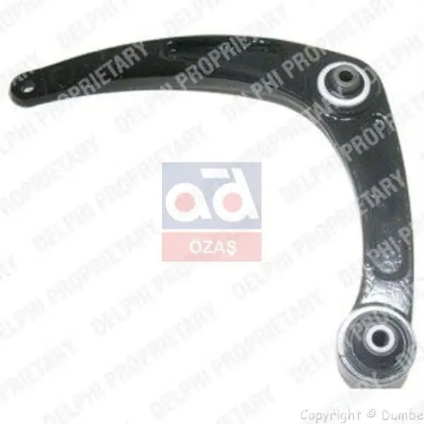 

TC1156 для второй качели KMP левая фотография