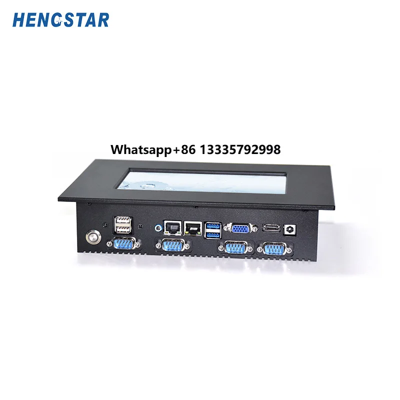 

7-Inch All-In-One Industrial Computer Accessories PC