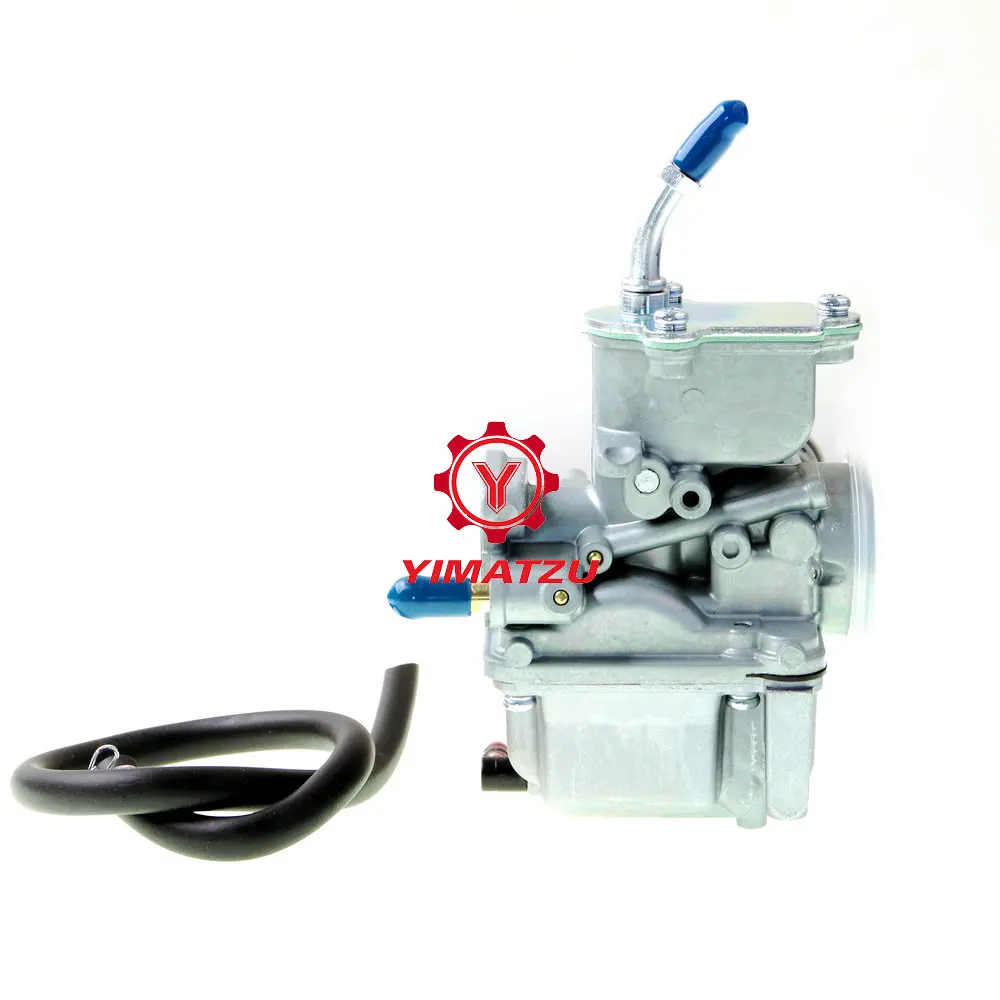 CARBURETOR FOR YAMAHA RAPTOR GRIZZLY YFM80 80CC ATV QUAD 5TH-14101-01-00 image 2