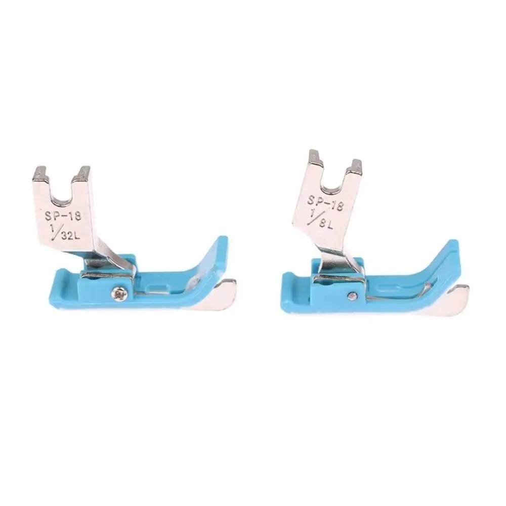 1/16 Plastic Presser Foot SP-18 Embedded Line Sewing Accessories Flat Car