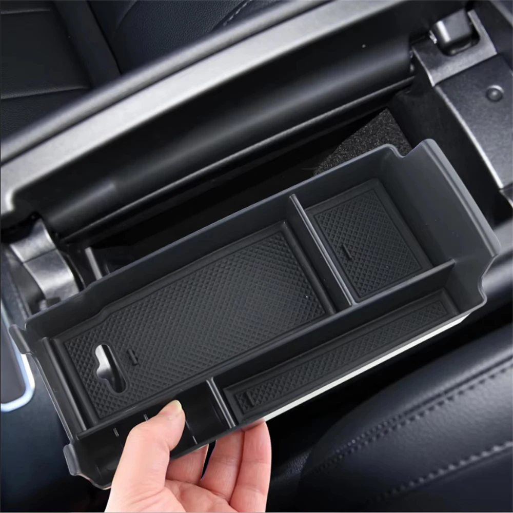 ​For Mercedes Benz A Class W177 A180 A200 2019+ Car Interior Center Console Armrest Storage Box for B GLB Class W247 X247 2020