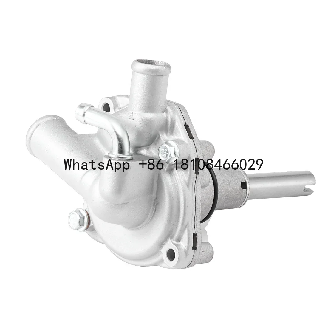 Motorcycle Cooling System Water Pump Assy Fit For Honda FJS400 FJS600 FSC600 Silver Wing 19200-MEF-305