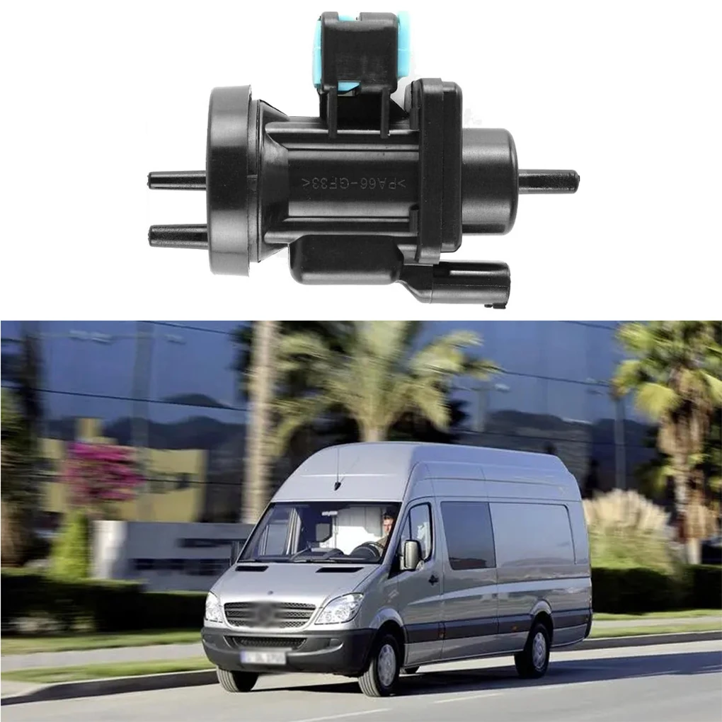 Pressure Converter Sprinter Made Of Materials For Stable Performance Maintaining Normal Vehicle