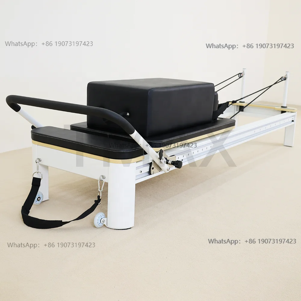 Pilates Yoga Or - Mesin Pilates Reformer Tmax DZ135S Desain