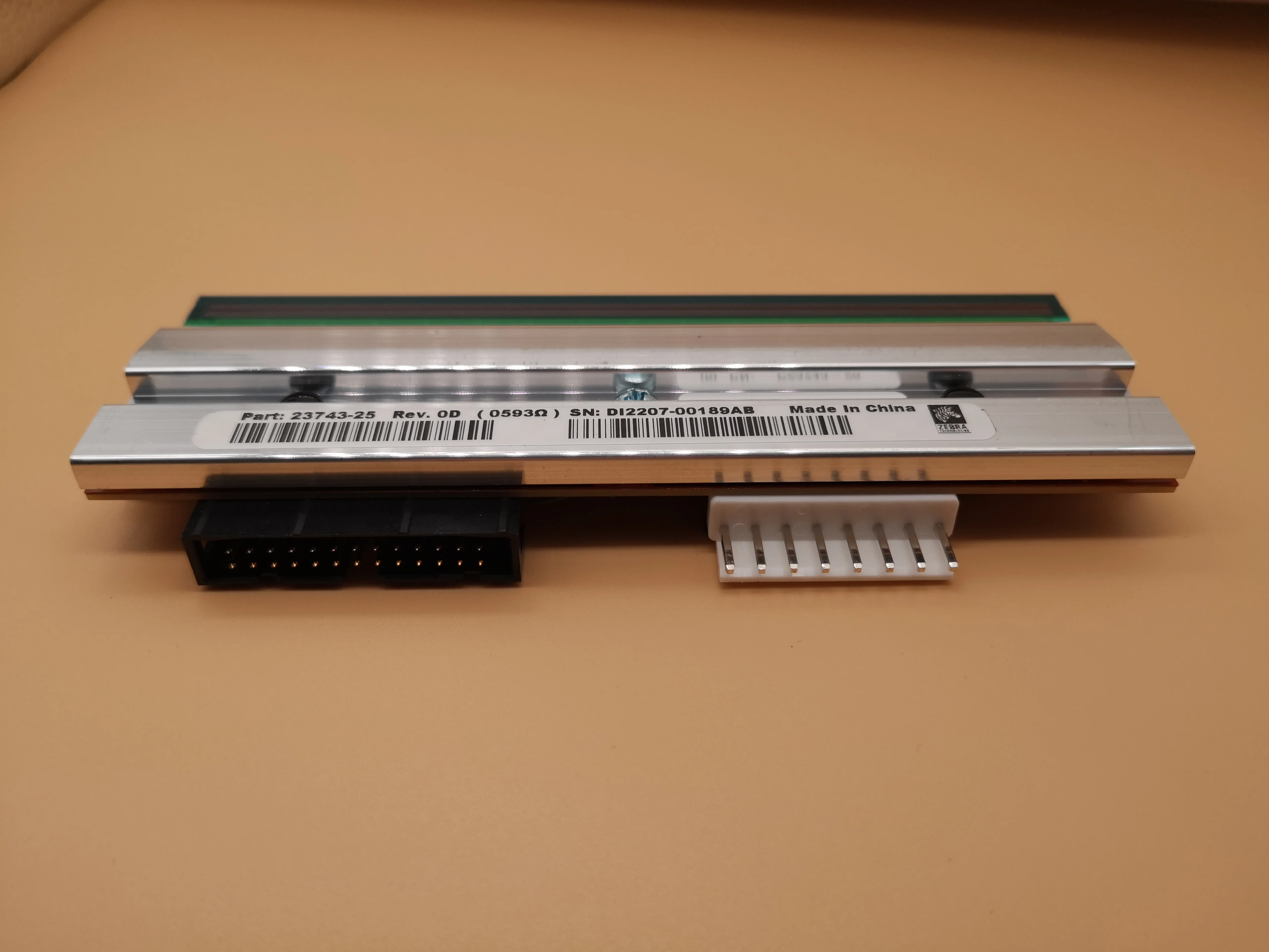 

Для печатающей головки 140Xi4, 203 точек на дюйм, печатающая головка 140Xi4, P1004234, термопечатающая головка, новая оригинальная печатающая головка для штрих-кода