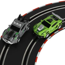 Slot Elétrico Race Car, Circuito de Controle Remoto, Railway Track, Acessórios, Carrera Go, Scalextric, Ninco, SCX, 1, 43, 1:43