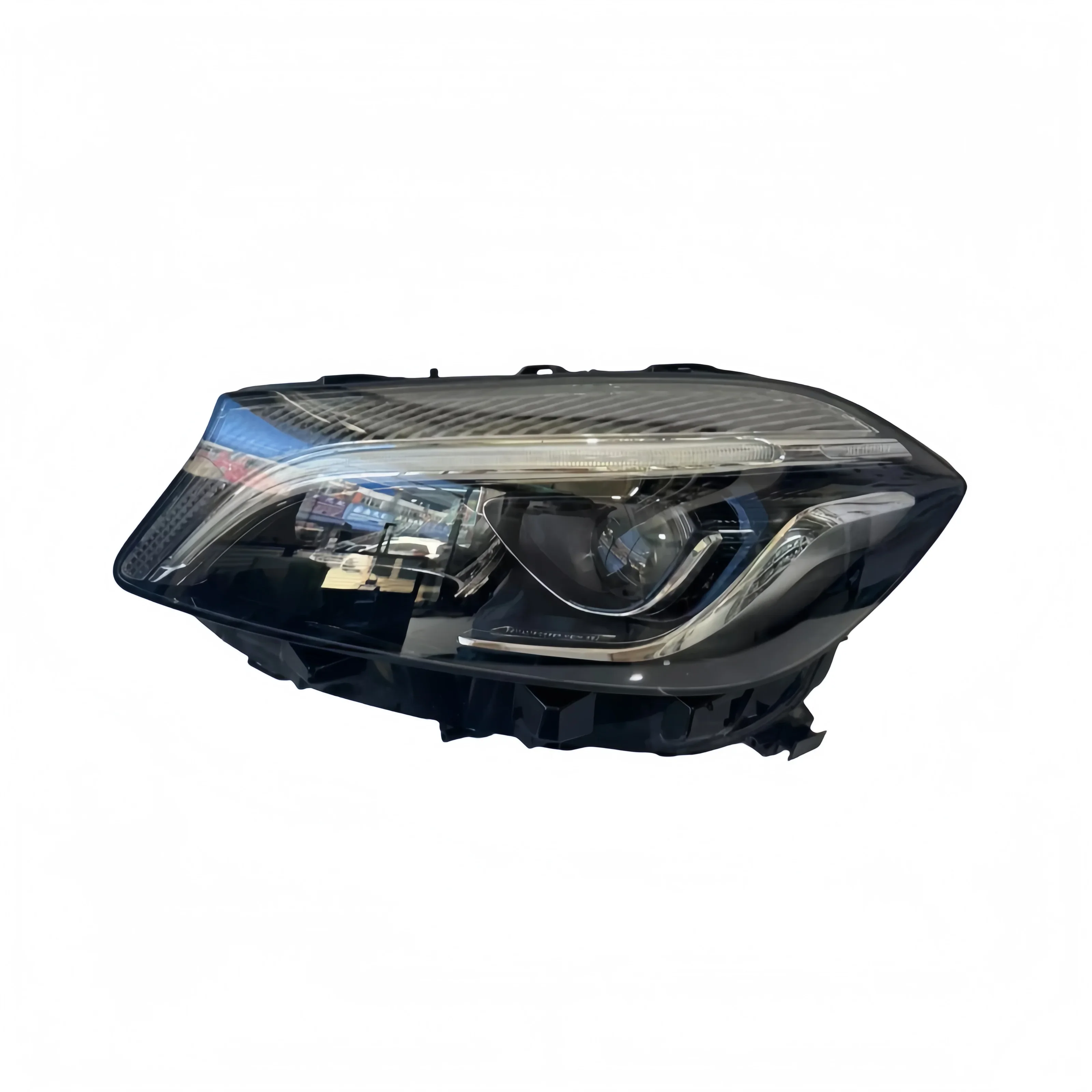 

Headlights Compatible With Mercedes Benz W176 A180 LED Left and Right EU Version A1769069100 A1769069000