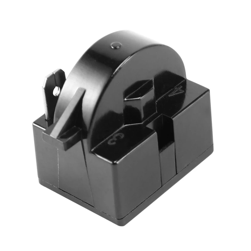 2025-8Pcs QP2-4.7 Start Relay Refrigerator PTC Ohm 1 Pin
