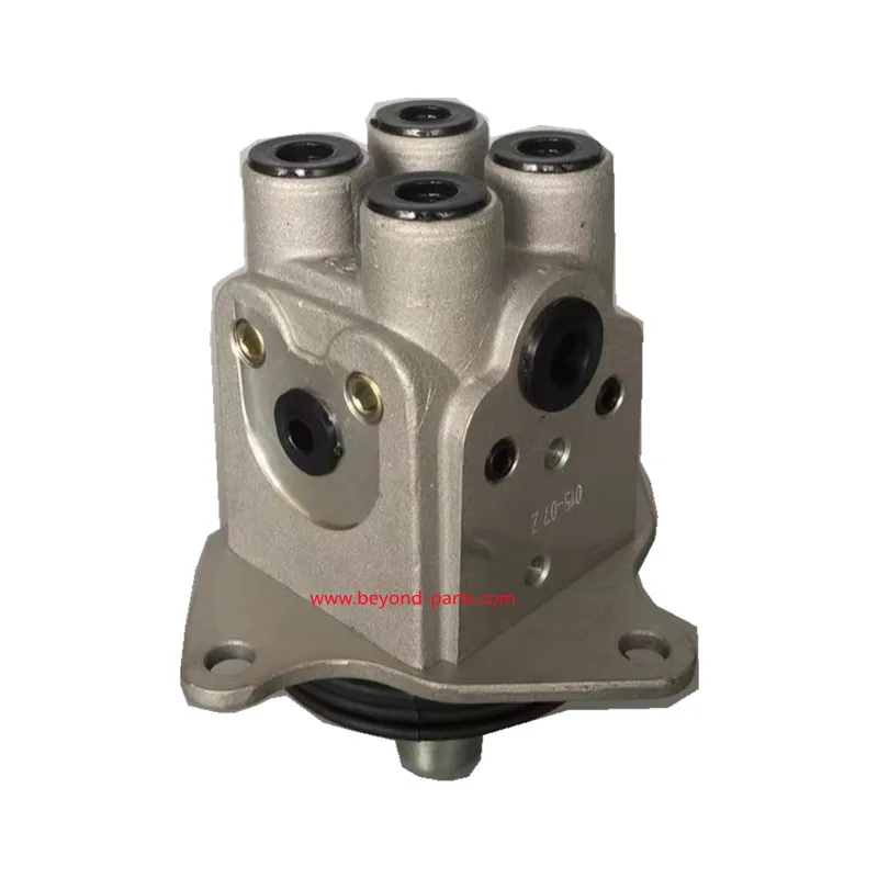 

PC200-7 PC300-7 PC400-7 excavator Pilot Valve Remote Control Joystick Assy 702-16-03530 7021603530