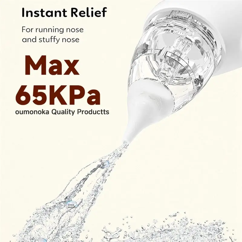 abxe-smart-電動鼻水吸引器-赤ちゃん用鼻炎洗浄ツール-吸引装置-鼻詰まり対策-新生児ケア用品