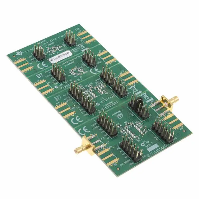 In stock  AVCLVCDIRCNTRL-EVM