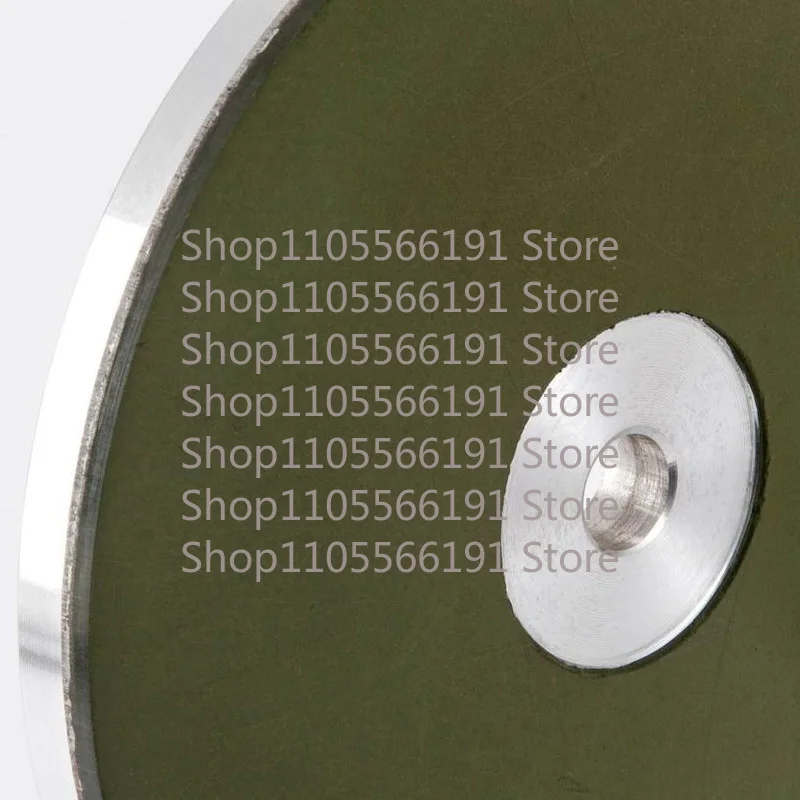 150mm/6inch Resin Diamond Grinding Wheel Disc for Grinding Hairdressing Scissors Jewel Polishing Disc Grit80~3000