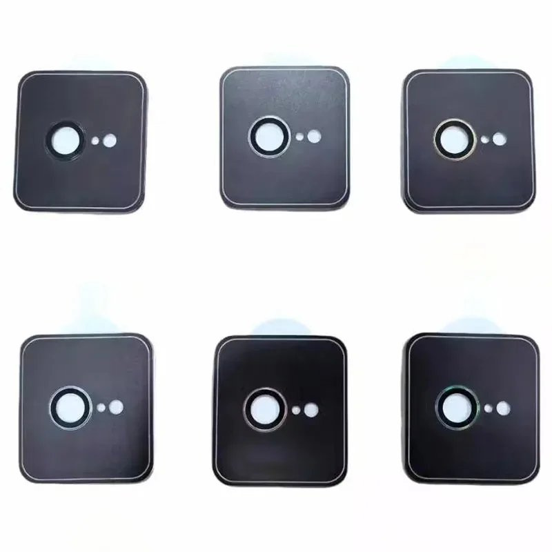 아이폰 16E 2025 카메라 렌즈 링 케이스 + 아이폰 16E 16 E 16e 2025 백 렌즈 보호대 용 강화 유리 용 금속 카메라 보호대