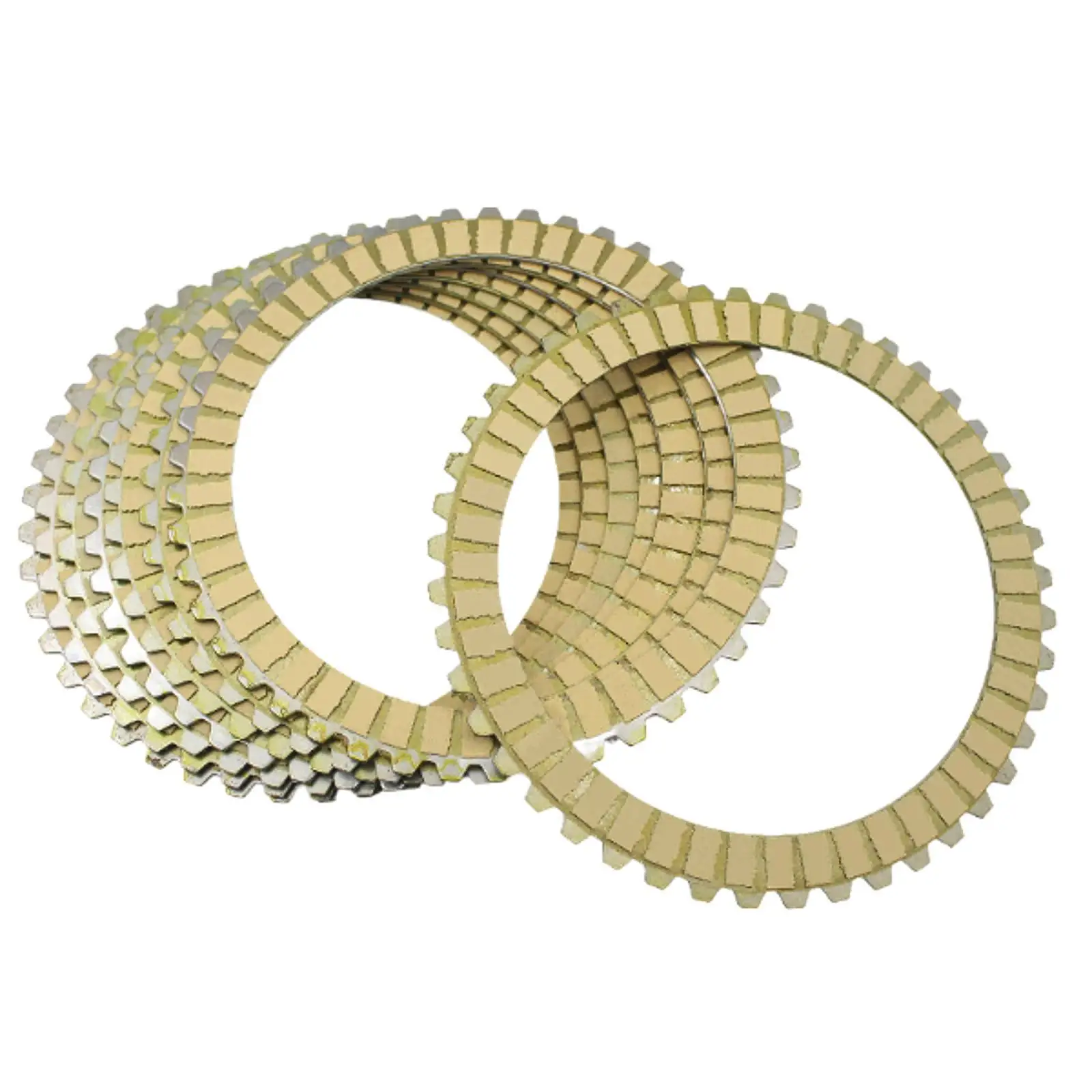 مجموعة أقراص لوحة الاحتكاك القابض قطع غيار ملحقات قوية لسوزوكي