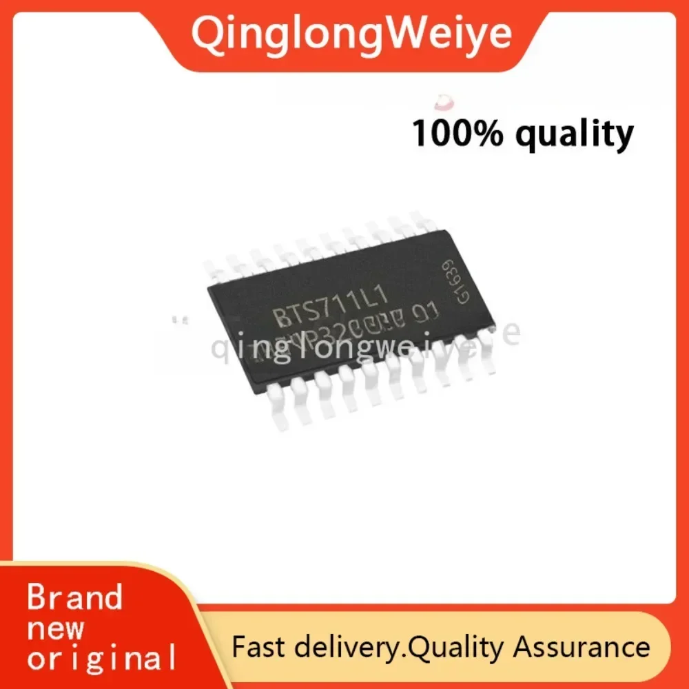 

(10piece)100% New BTS711 BTS711L1 sop-20 Chipset