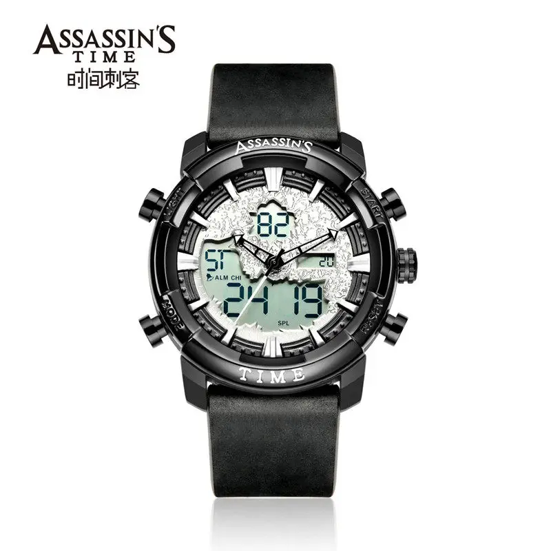 Assassin's time Assassin 