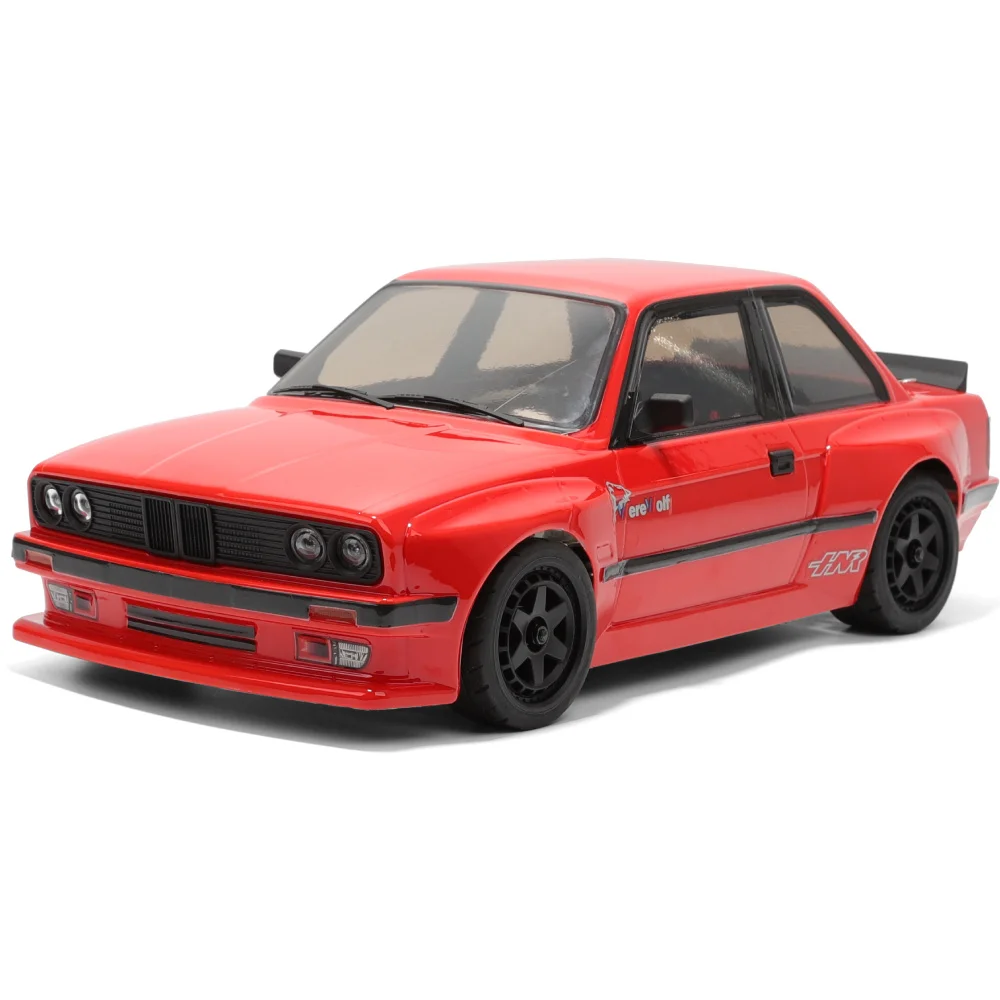 Hnr h9803 werewolf 1/10 2,4g 4wd bürstenlose rc Auto Touring Drift auf der Straße flach laufende elektrische Fernbedienung Rennfahrzeuge mod