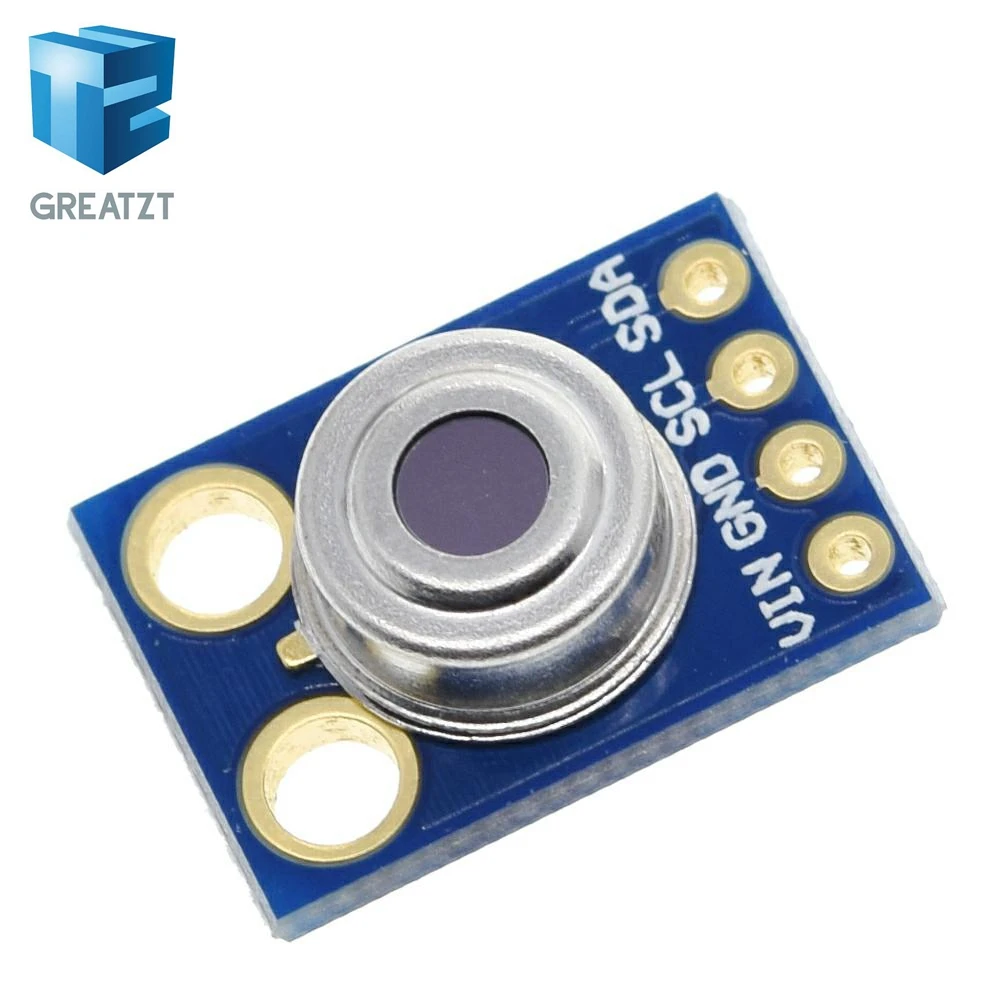 GREATZT GY-906 MLX90614ESF New MLX90614 Contactless Temperature Module For Arduino Compatible