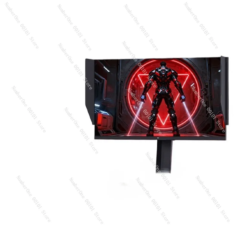 2K High Definition 275Hz Gaming Monitor, Eye-Protecting Lift-Up Rotating Display, Ultimate Gaming Computer Screen