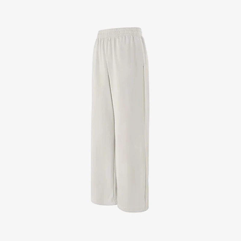 Adidas genuine comfortable women's casual sports knitted skin friendly pants KS2306