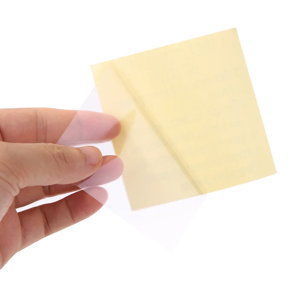 10-100pcs Swimming Pool PVC Repair Patch Waterproof Swim Ring Repair Kit Inflatable Boat Repair Patch Swimming Pool Accessory