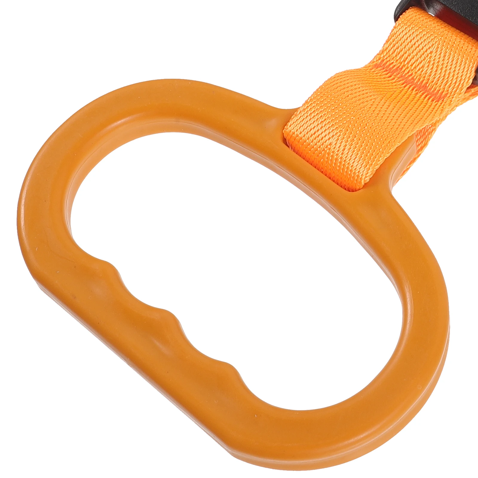 

Elderly Car Assist Handle Portable Gray Adjustable Strap Mobility Aids for Pregnant Disabled People Car Truck Van SUV Walking