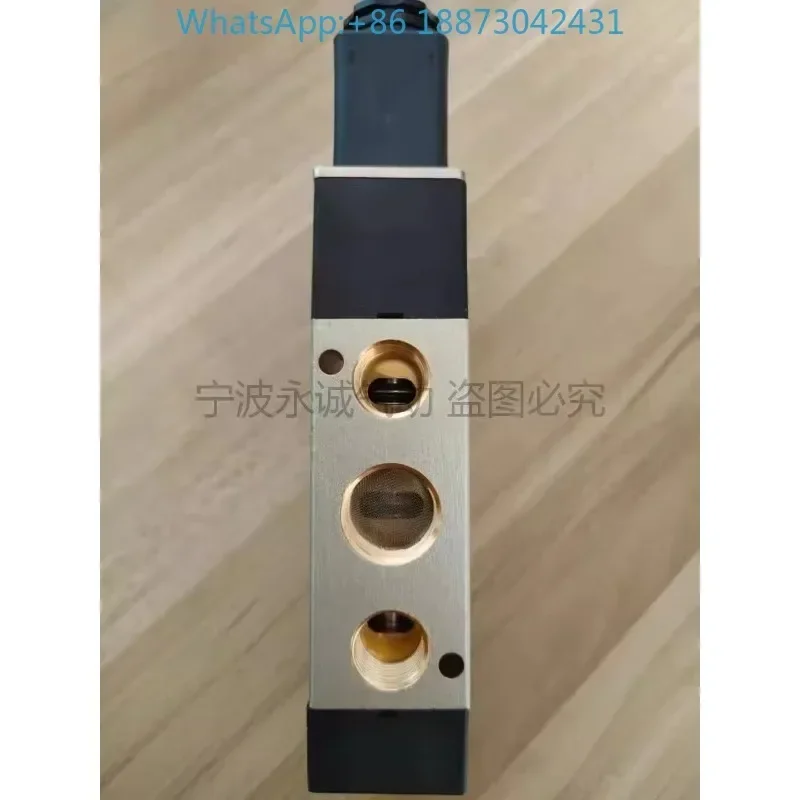 YONGCHENG 4V310-10 Two position Five way Electromagnetic Valve Action Valve Bottle Blowing Machine Special Accessories