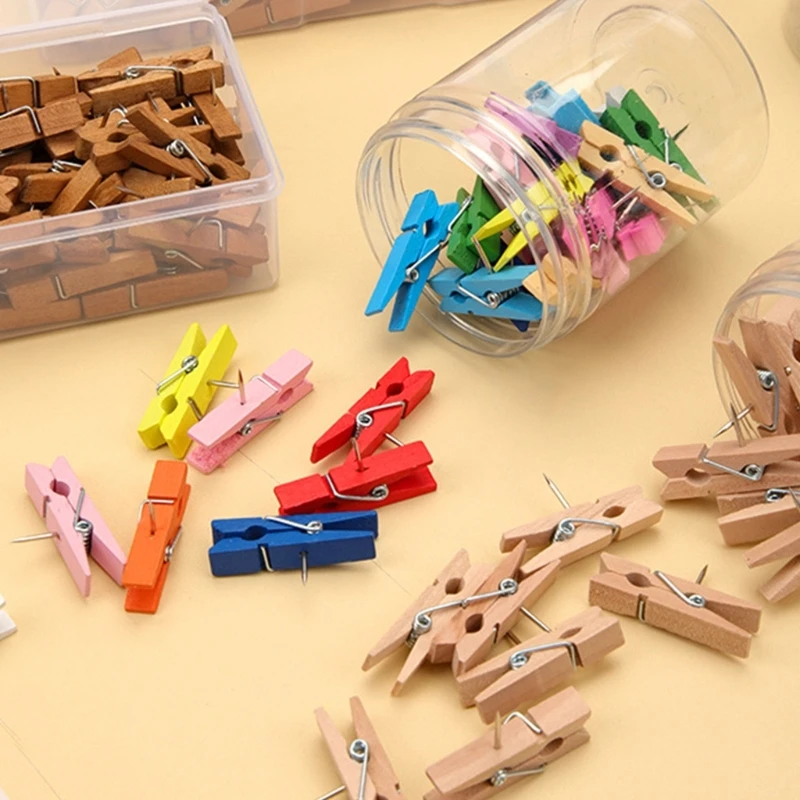 Набор канцелярских кнопок с различными головками. Кнопки для карт. Булавки для рисования. Кнопки для большого пальца с картой.