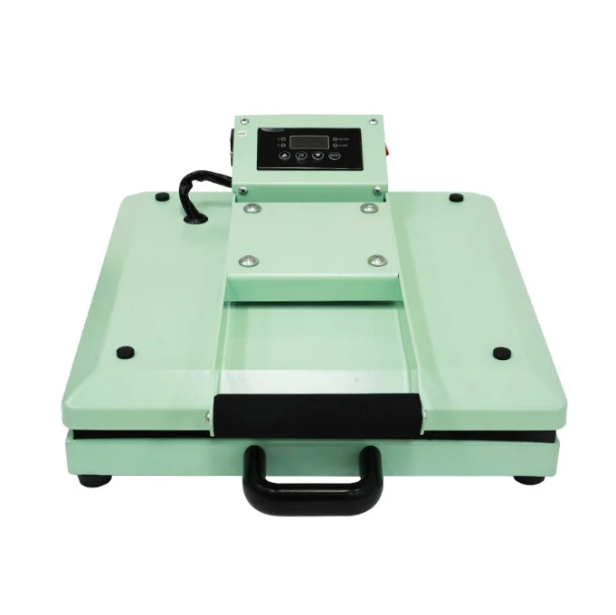 Heat Transfer Hot Stamping Machine Clothing T-shirt Printing DIY Handheld  Paper Transfer Heat Press Machine