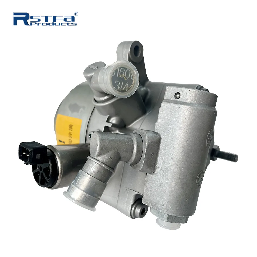 RSTFA Car Power Steering Pump for Mercedes W220 C215 CL500 S500 S600 S430 S55 CL55 AMG 0034662401 0024666001