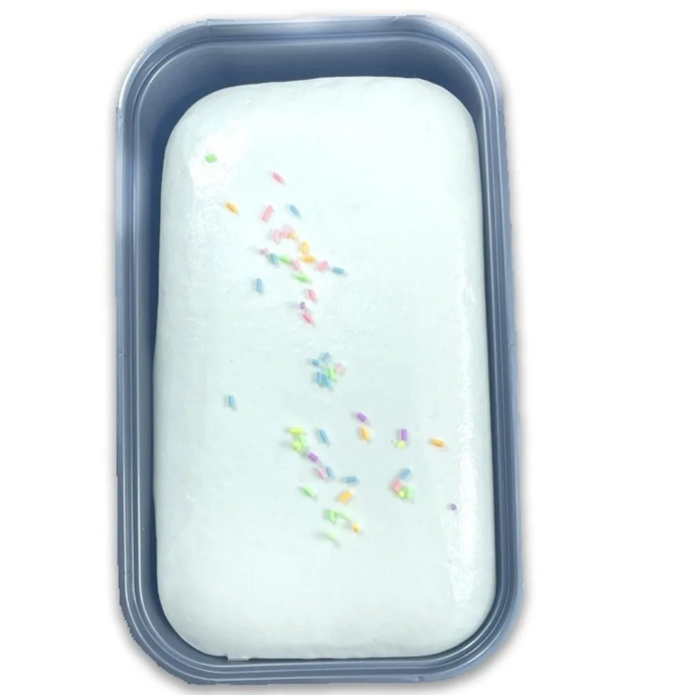Nieuwe Sticky Hands Squeeze Brood Stress Relief Relax Zintuiglijke Fidget Speelgoed Aardbei Slow Rebond Squishies Puppy