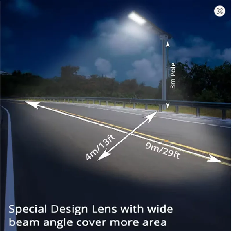 جديد وصول مصباح للطاقة الشمسية في الهواء الطلق السوبر مشرق 3 وضع محس حركة الجدار ضوء تعمل بالطاقة الشمسية مقاوم للماء IP65 لساحة مسار الحديقة #4