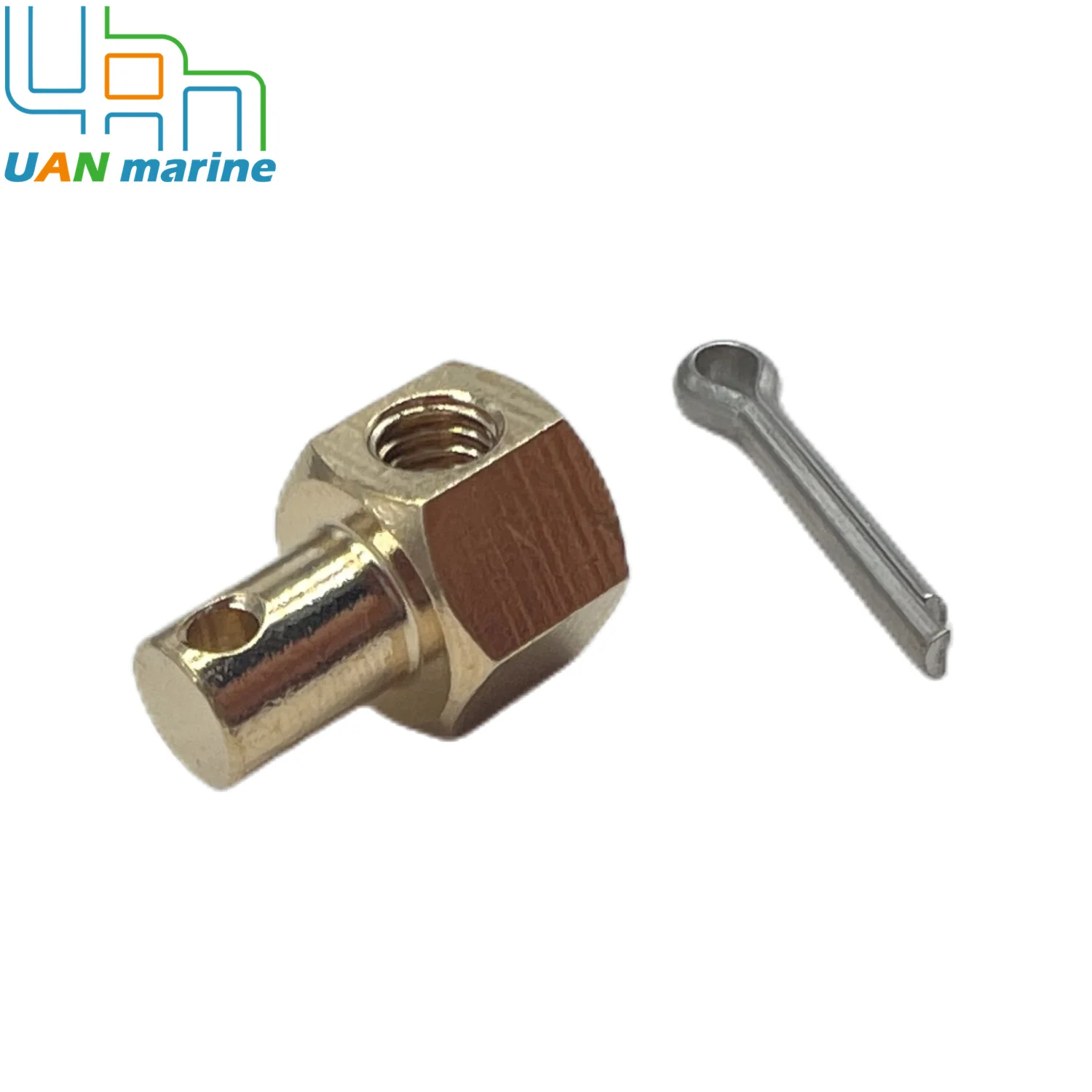 22966681 Shift Cable End Cube for Volvo Penta Sterndrive Engines 22336734 804312 3852329 AQ SX XDP DPH DPR DP-E DP-G