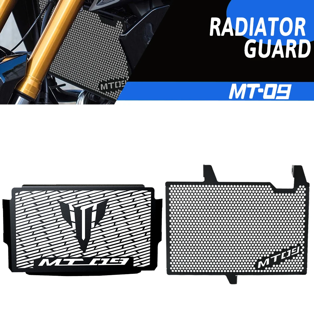 

MT09 SP Radiator Grille Guard Cover Protection FOR YAMAHA MT-09 MT09 2014 2015 2016 2017 2018 2019 2020 2021-2023 Motorcycle
