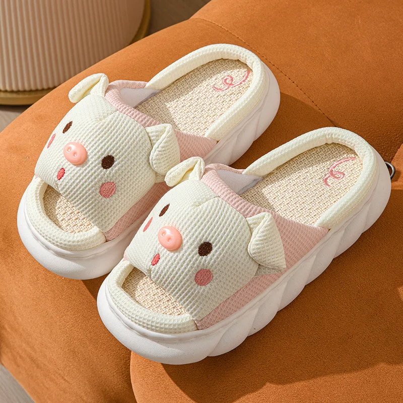 340K Beige pig