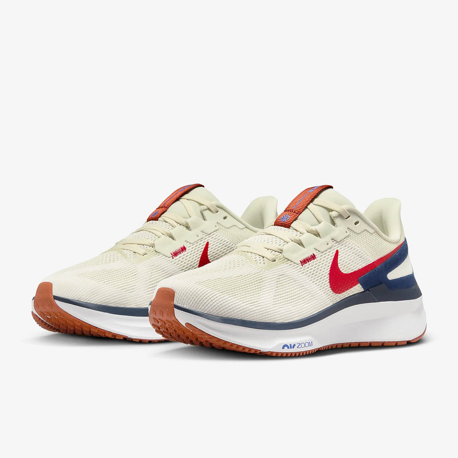 

Nike Genuine Structure 25 Men's & Women's Breathable Durable Running Shoes DJ7883-001