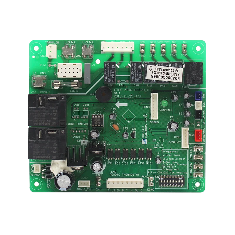 

Indoor Unit PTAC Main Board-ILD 803300300868 For Trane Chigo Air Conditioner New And Original In Stock PCB