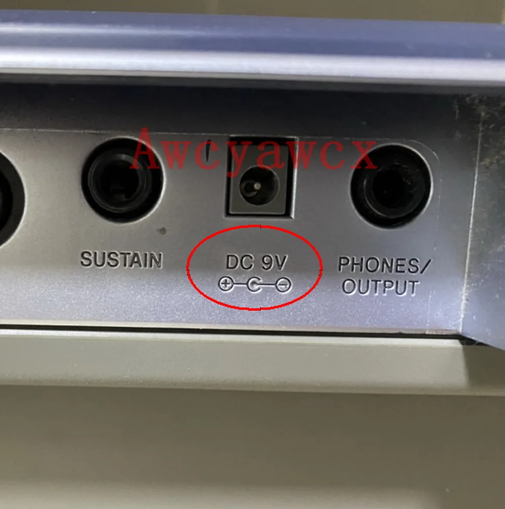 عالية الجودة التيار المتناوب/تيار مستمر 9 فولت 2A 2000mA 18 واط تحويل التيار الكهربائي محول عكس القطبية السلبية داخل 5.5 مللي متر x 2.1 مللي متر-2.5 مللي متر #6