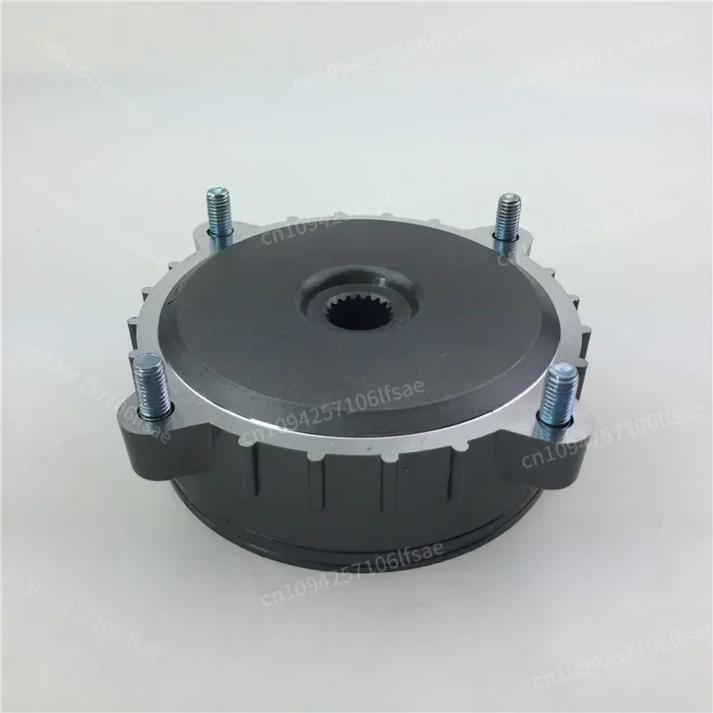 

For CF125T-2 / GY6 motorcycle rear brake drum / brake hub (supporting special) Motorcycle