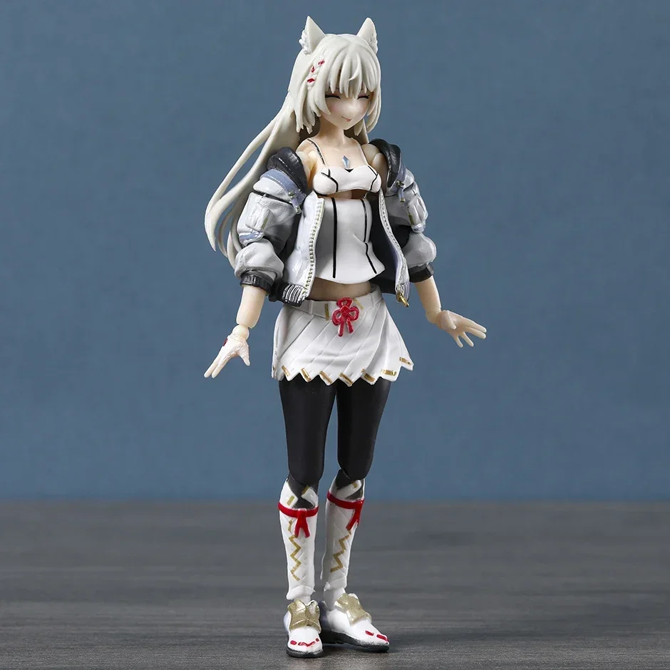 figma 603 Xenoblade Chronicles 3 Mio Collectible Action Figure